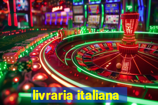 livraria italiana